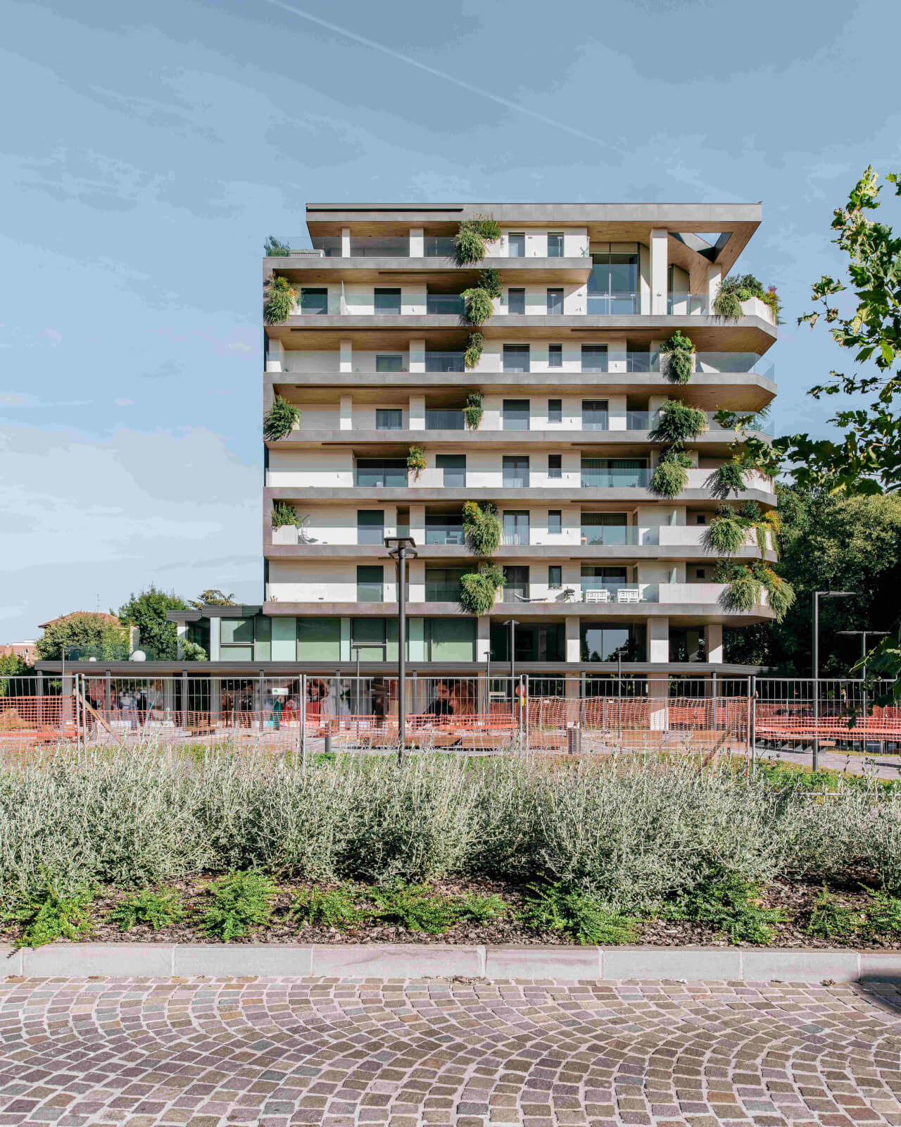 Residenza De Gasperi a Brugherio by Ge Homes