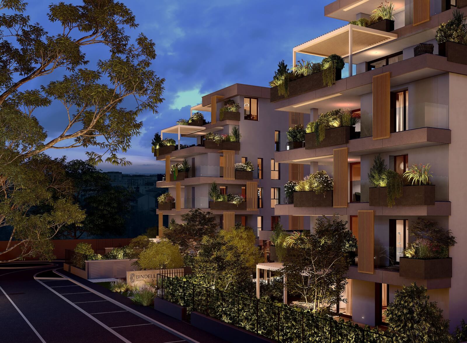 Residenza Bindell a Brugherio by Ge Homes